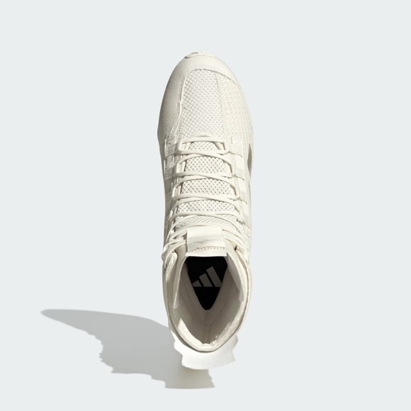 NIB women's 7 or 8.5 Adidas Speedex 23 High Top Boxing Shoes JH8822 - Picture 5 of 9